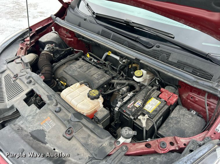 image for item EK2671 2021 Chevrolet Trax SUV