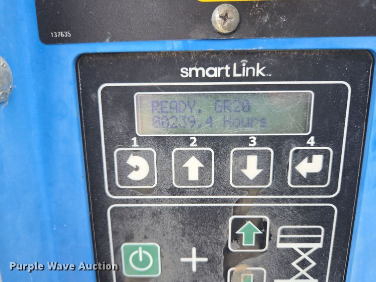 image for item EM6002 2015 Genie GR-20 vertical lift