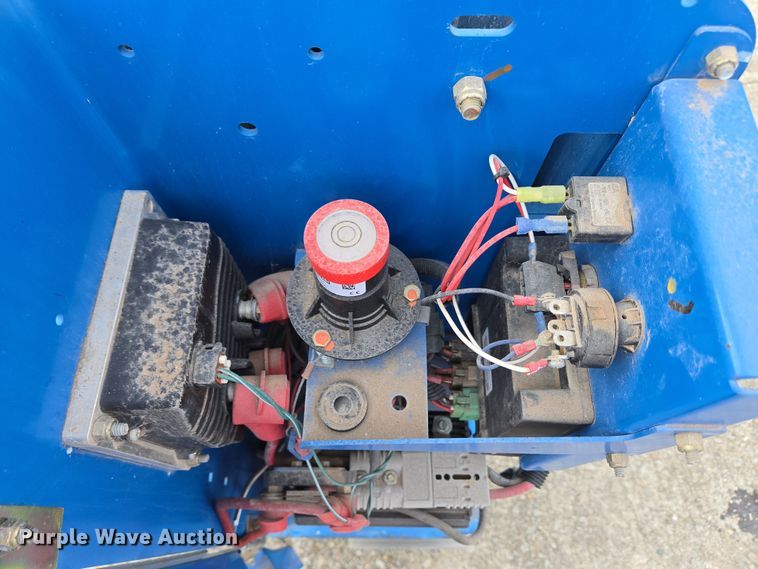 image for item EM6002 2015 Genie GR-20 vertical lift