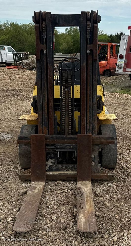 image for item EN5094 1996 Hyster H80XL forklift