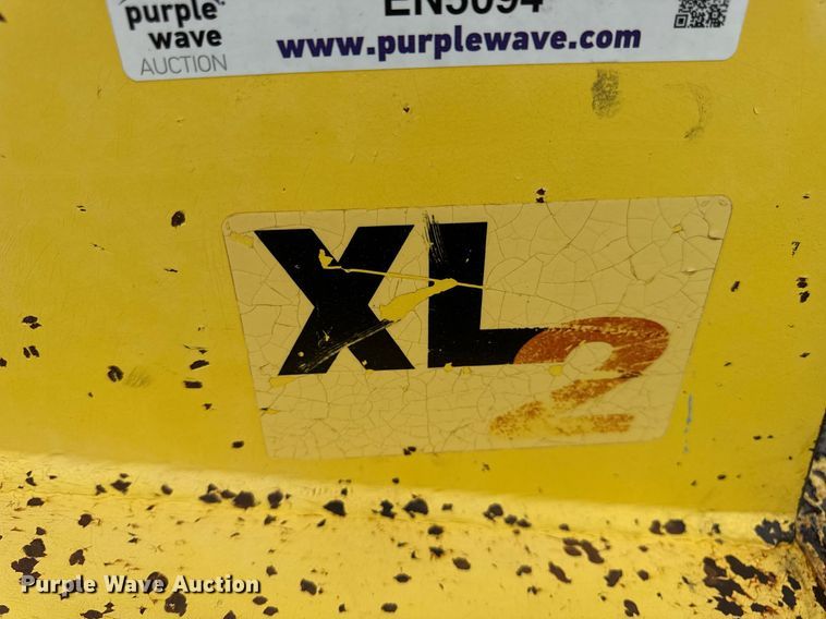 image for item EN5094 1996 Hyster H80XL forklift