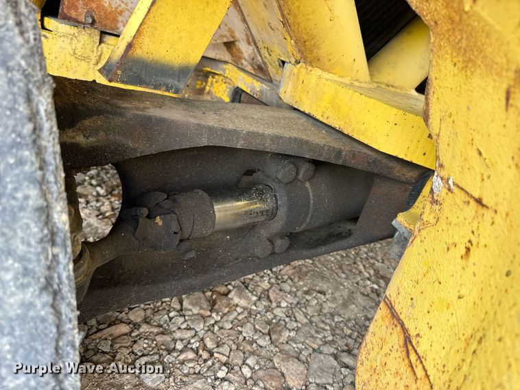 image for item EN5094 1996 Hyster H80XL forklift