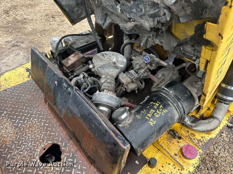 image for item EN5094 1996 Hyster H80XL forklift