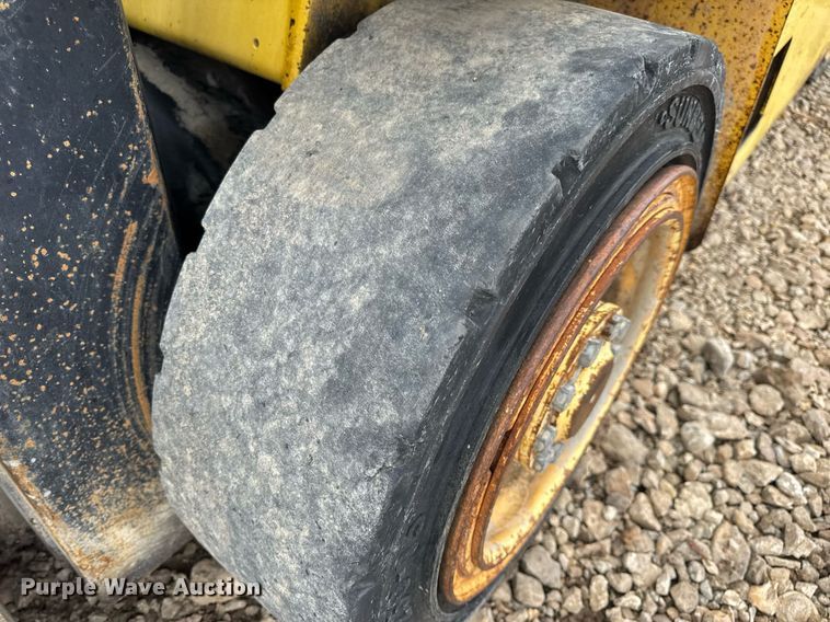 image for item EN5094 1996 Hyster H80XL forklift