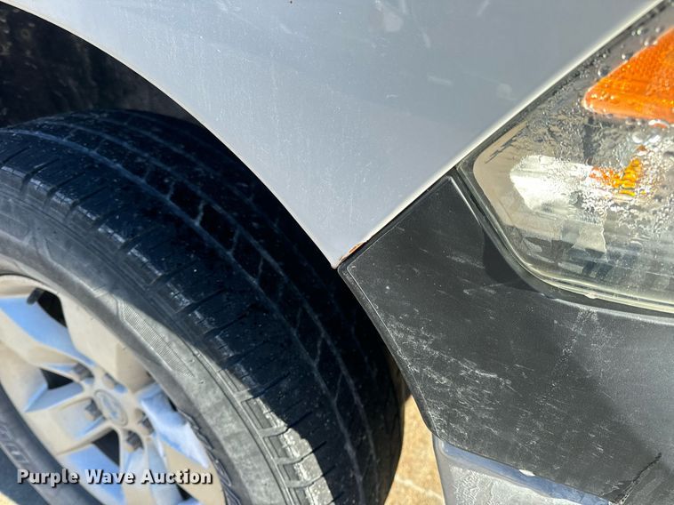 image for item EN5113 2015 Dodge Ram 1500 Crew Cab pickup truck