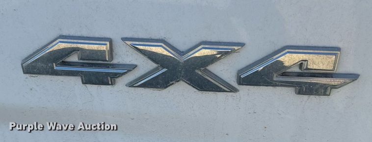 image for item EN5113 2015 Dodge Ram 1500 Crew Cab pickup truck