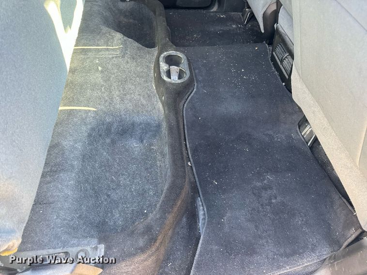 image for item EN5113 2015 Dodge Ram 1500 Crew Cab pickup truck