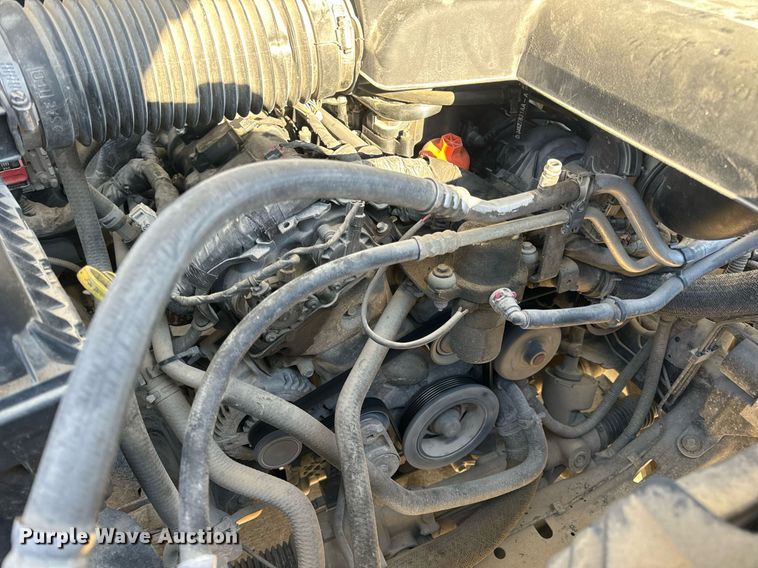 image for item EN5113 2015 Dodge Ram 1500 Crew Cab pickup truck