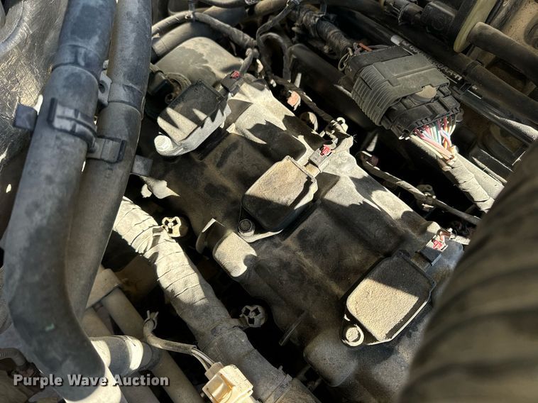 image for item EN5113 2015 Dodge Ram 1500 Crew Cab pickup truck