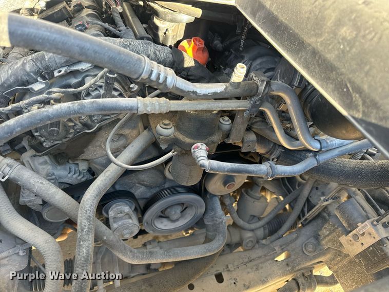 image for item EN5113 2015 Dodge Ram 1500 Crew Cab pickup truck