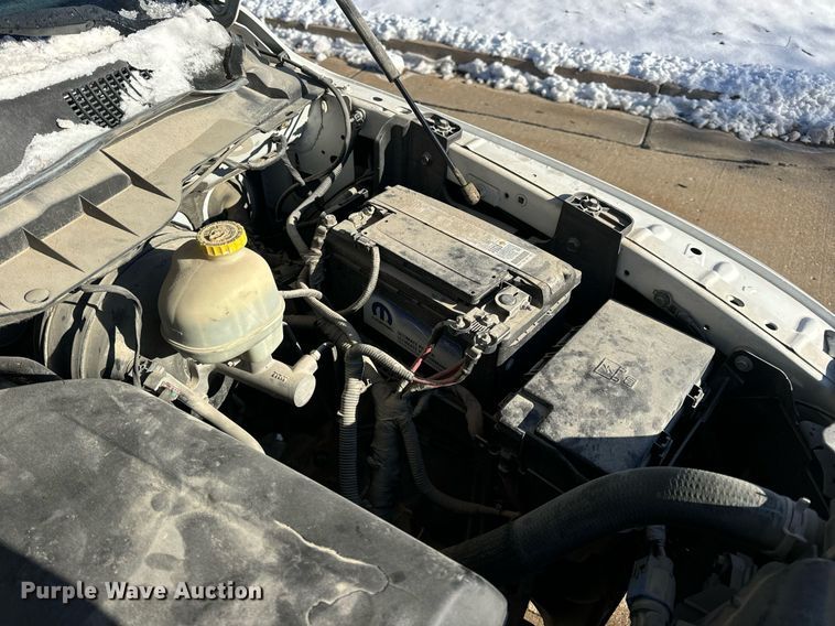 image for item EN5113 2015 Dodge Ram 1500 Crew Cab pickup truck