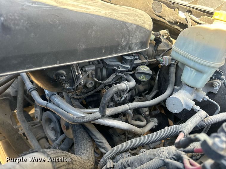 image for item EN5113 2015 Dodge Ram 1500 Crew Cab pickup truck