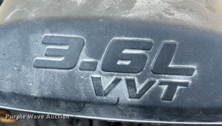 image for item EN5113 2015 Dodge Ram 1500 Crew Cab pickup truck