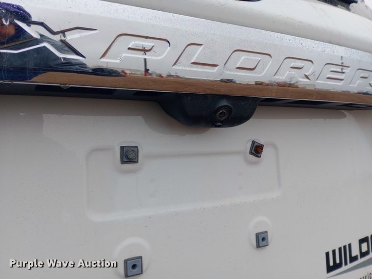 image for item EO0550 2020 Ford Explorer XLT SUV