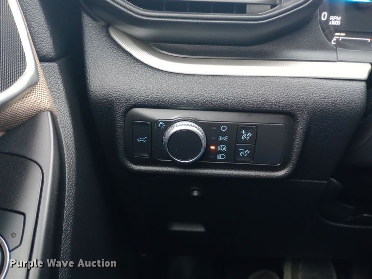 image for item EO0550 2020 Ford Explorer XLT SUV