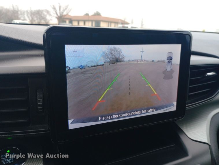 image for item EO0550 2020 Ford Explorer XLT SUV