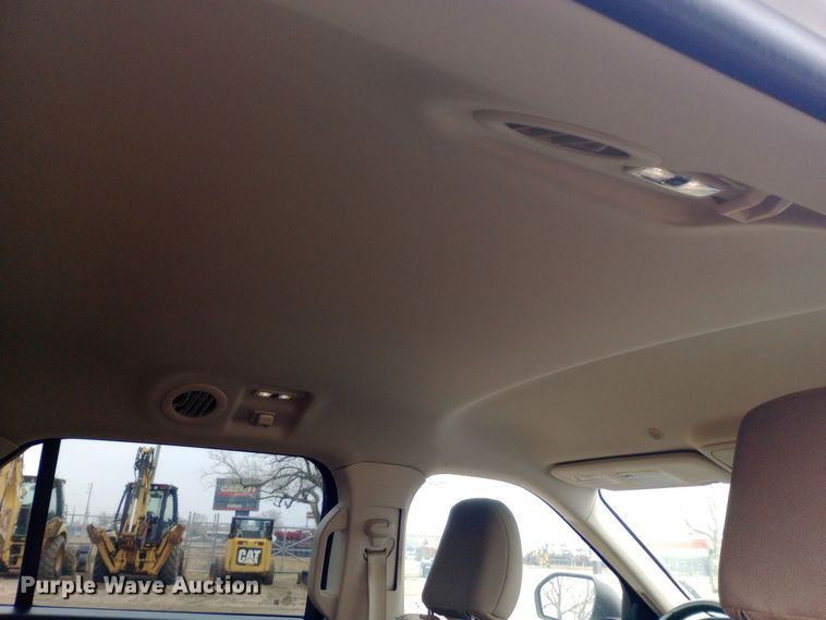 image for item EO0550 2020 Ford Explorer XLT SUV