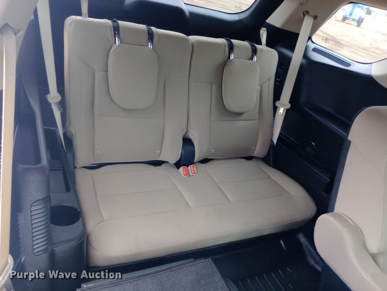 image for item EO0550 2020 Ford Explorer XLT SUV