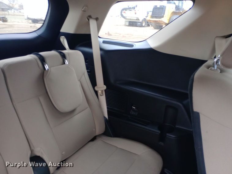 image for item EO0550 2020 Ford Explorer XLT SUV