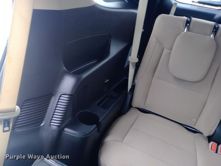 image for item EO0550 2020 Ford Explorer XLT SUV