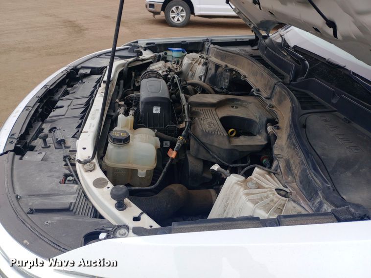 image for item EO0550 2020 Ford Explorer XLT SUV