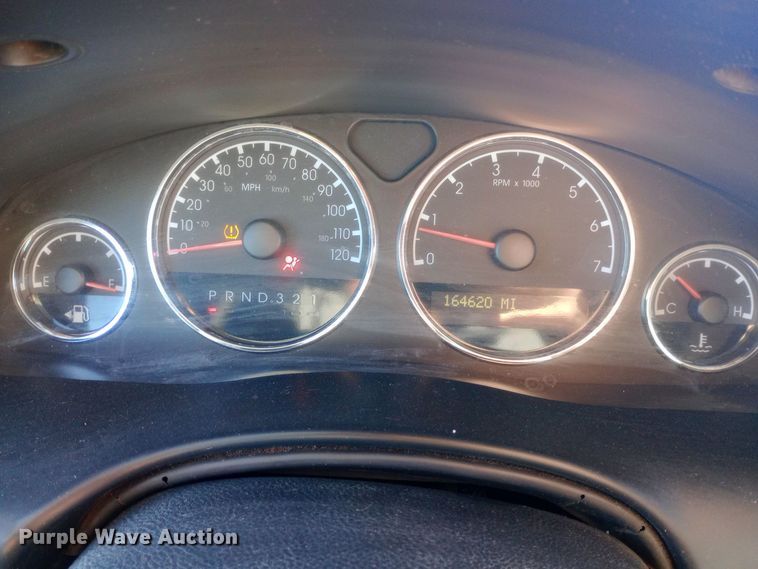 image for item EO0578 2008 Chevrolet Uplander handicap accessible van