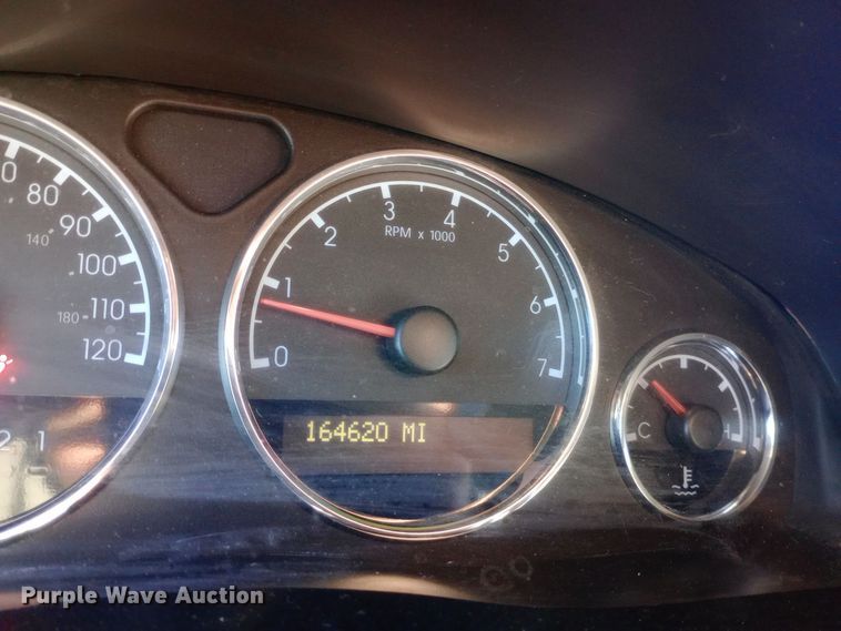 image for item EO0578 2008 Chevrolet Uplander handicap accessible van