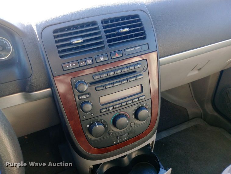 image for item EO0578 2008 Chevrolet Uplander handicap accessible van