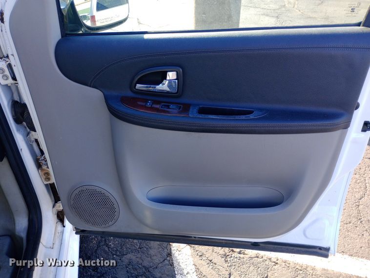 image for item EO0578 2008 Chevrolet Uplander handicap accessible van