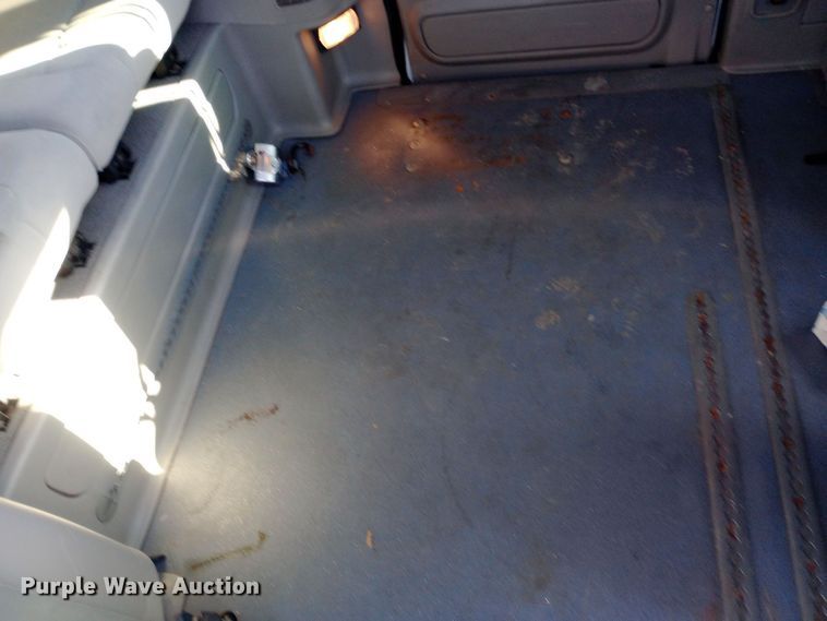 image for item EO0578 2008 Chevrolet Uplander handicap accessible van