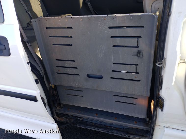 image for item EO0578 2008 Chevrolet Uplander handicap accessible van