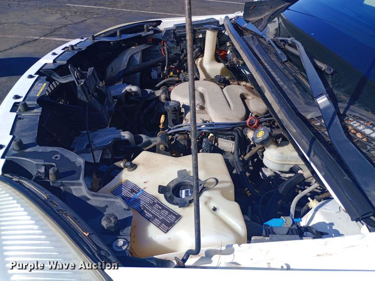 image for item EO0578 2008 Chevrolet Uplander handicap accessible van