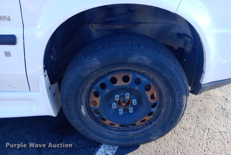 image for item EO0578 2008 Chevrolet Uplander handicap accessible van