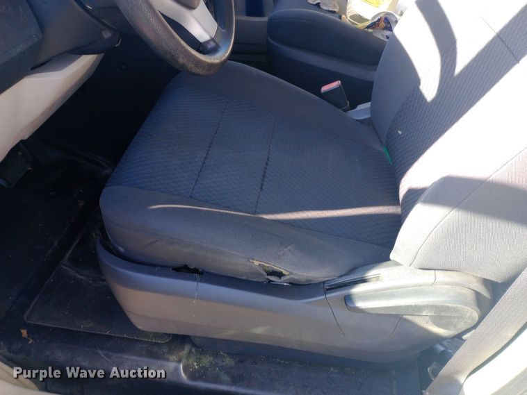 image for item EO0579 2010 Dodge Grand Caravan handicap accessible van