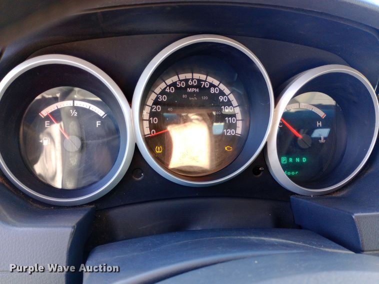 image for item EO0579 2010 Dodge Grand Caravan handicap accessible van