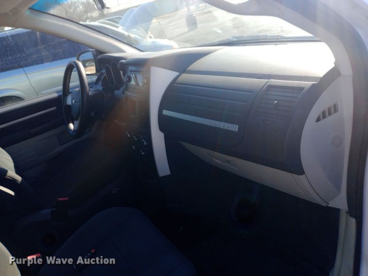 image for item EO0579 2010 Dodge Grand Caravan handicap accessible van