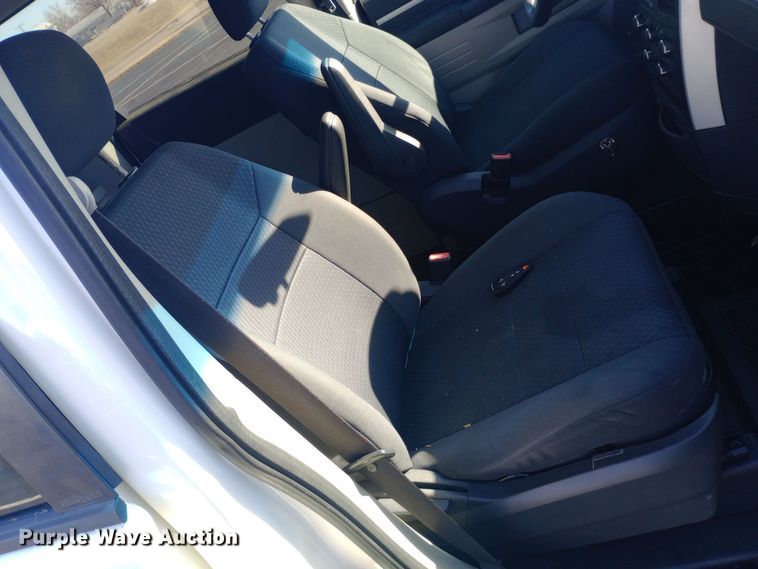 image for item EO0579 2010 Dodge Grand Caravan handicap accessible van