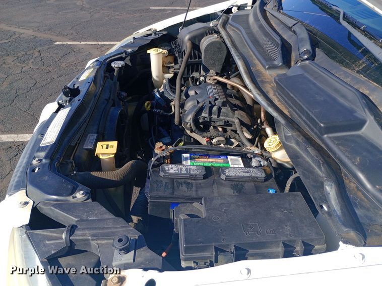 image for item EO0579 2010 Dodge Grand Caravan handicap accessible van