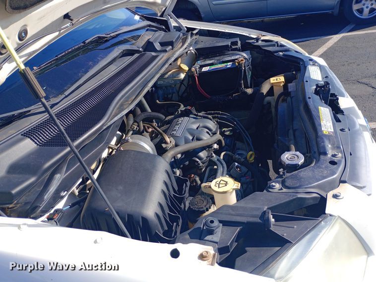 image for item EO0579 2010 Dodge Grand Caravan handicap accessible van