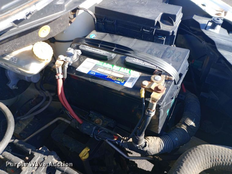 image for item EO0579 2010 Dodge Grand Caravan handicap accessible van