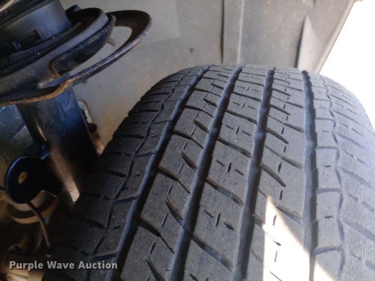 image for item EO0579 2010 Dodge Grand Caravan handicap accessible van