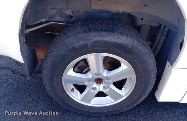 image for item EO0579 2010 Dodge Grand Caravan handicap accessible van