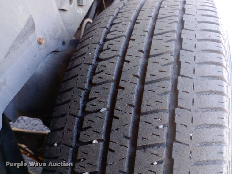 image for item EO0579 2010 Dodge Grand Caravan handicap accessible van