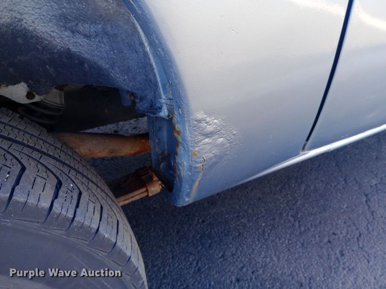 image for item EO0580 2005 Dodge Grand Caravan SXT handicap accessible van