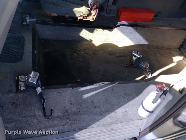 image for item EO0580 2005 Dodge Grand Caravan SXT handicap accessible van