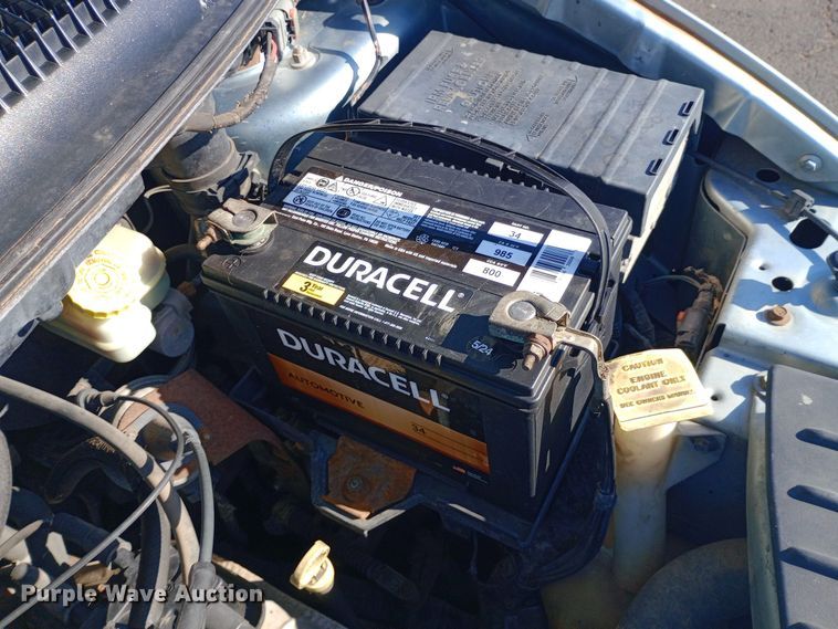 image for item EO0580 2005 Dodge Grand Caravan SXT handicap accessible van