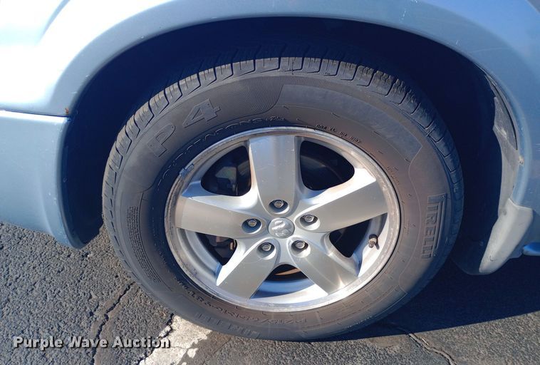 image for item EO0580 2005 Dodge Grand Caravan SXT handicap accessible van