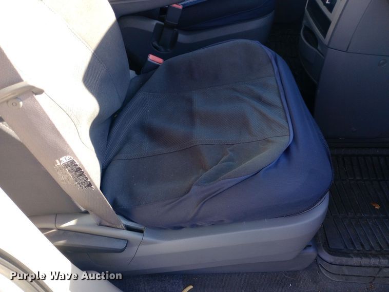 image for item EO0581 2010 Chrysler Town and Country  handicap accessible van