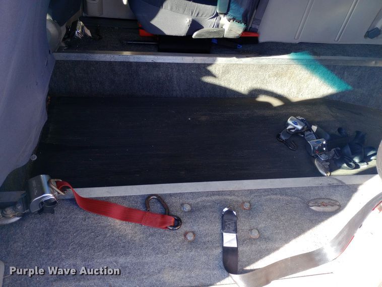 image for item EO0581 2010 Chrysler Town and Country  handicap accessible van