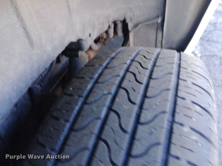 image for item EO0581 2010 Chrysler Town and Country  handicap accessible van